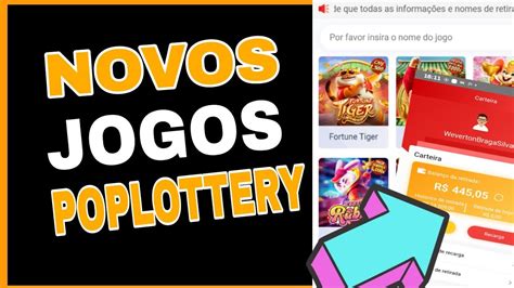 poplottery jogo - PopBra A plataforma de jogos eletrônicos online do 